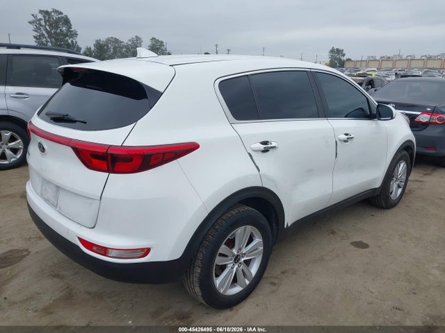 KIA Sportage Lx 2018 KNDPM3AC6J7463430 Image 4