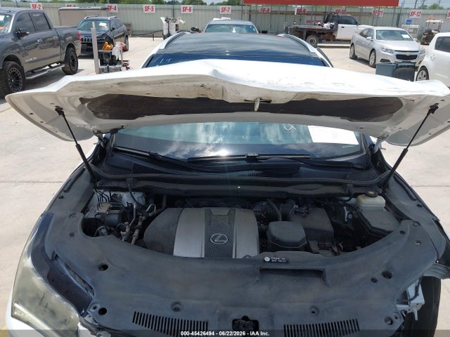 Продажа на аукционе авто 2017 Lexus Rx 350 F Sport, vin: 2T2ZZMCA4HC090341, номер лота: 45426494