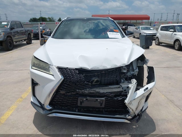 Продажа на аукционе авто 2017 Lexus Rx 350 F Sport, vin: 2T2ZZMCA4HC090341, номер лота: 45426494