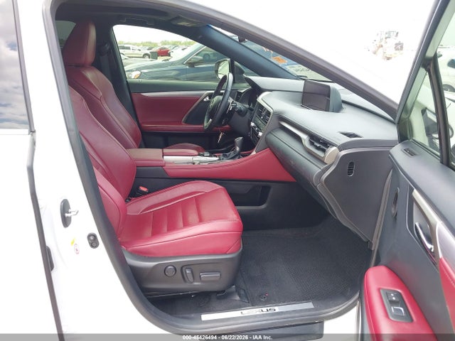 Продажа на аукционе авто 2017 Lexus Rx 350 F Sport, vin: 2T2ZZMCA4HC090341, номер лота: 45426494