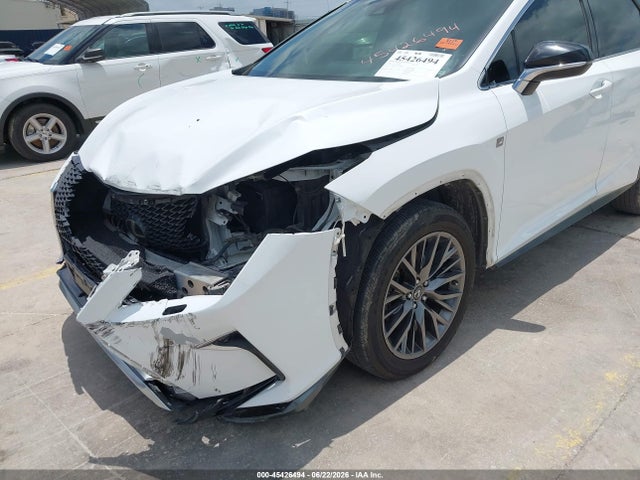 Продажа на аукционе авто 2017 Lexus Rx 350 F Sport, vin: 2T2ZZMCA4HC090341, номер лота: 45426494