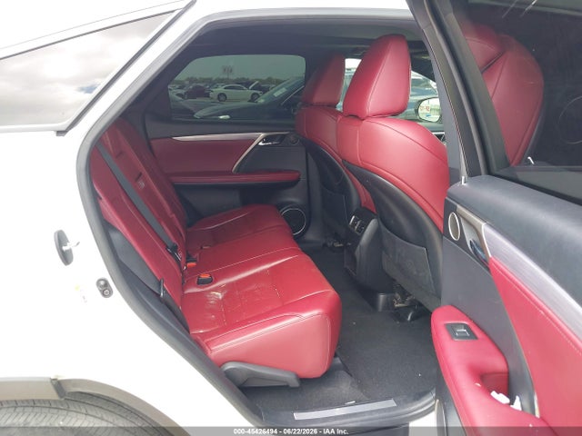 Продажа на аукционе авто 2017 Lexus Rx 350 F Sport, vin: 2T2ZZMCA4HC090341, номер лота: 45426494
