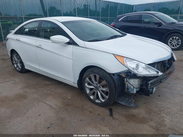 2012 Hyundai Sonata Se მანქანა იყიდება აუქციონზე, vin: 5NPEC4AC5CH389044, აუქციონის ნომერი: 45426500