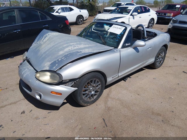 Aukcja sprzedaży 2000 Mazda Mx-5 Miata Ls/special Edition, vin: JM1NB3538Y0149661, numer aukcji: 45426502