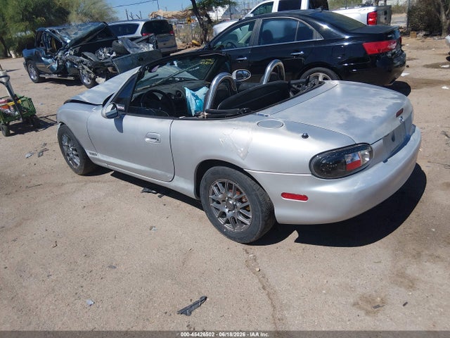 Aukcja sprzedaży 2000 Mazda Mx-5 Miata Ls/special Edition, vin: JM1NB3538Y0149661, numer aukcji: 45426502