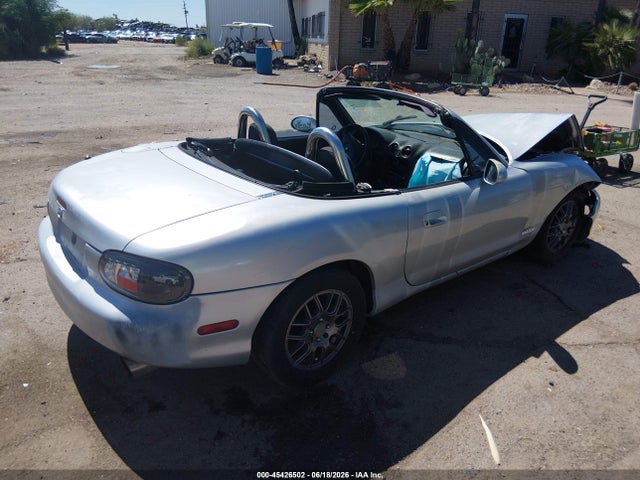 Aukcja sprzedaży 2000 Mazda Mx-5 Miata Ls/special Edition, vin: JM1NB3538Y0149661, numer aukcji: 45426502
