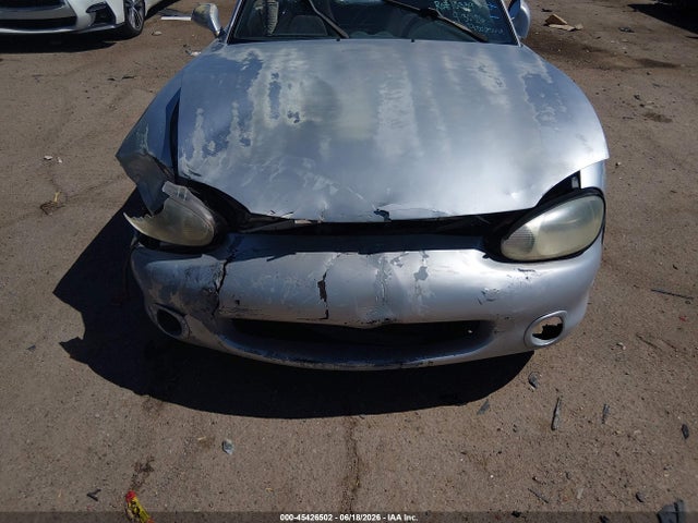 Aukcja sprzedaży 2000 Mazda Mx-5 Miata Ls/special Edition, vin: JM1NB3538Y0149661, numer aukcji: 45426502