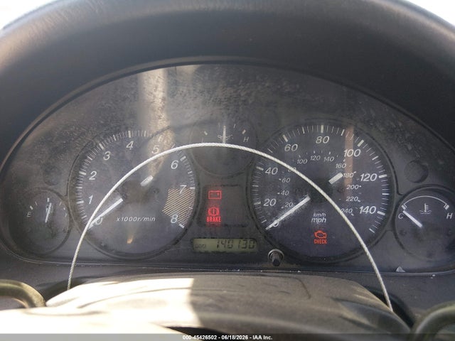 Aukcja sprzedaży 2000 Mazda Mx-5 Miata Ls/special Edition, vin: JM1NB3538Y0149661, numer aukcji: 45426502