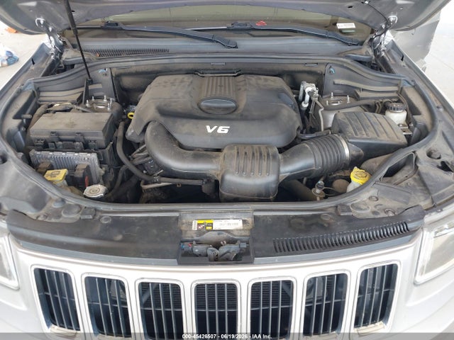 Продажа на аукционе авто 2014 Jeep Grand Cherokee Laredo, vin: 1C4RJFAG2EC341067, номер лота: 45426507