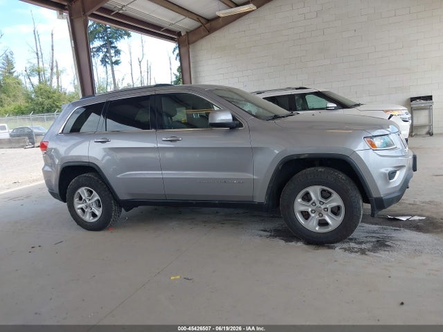 45426507 :رقم المزاد ، 1C4RJFAG2EC341067 vin ، 2014 Jeep Grand Cherokee Laredo مزاد بيع