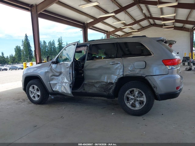 45426507 :رقم المزاد ، 1C4RJFAG2EC341067 vin ، 2014 Jeep Grand Cherokee Laredo مزاد بيع