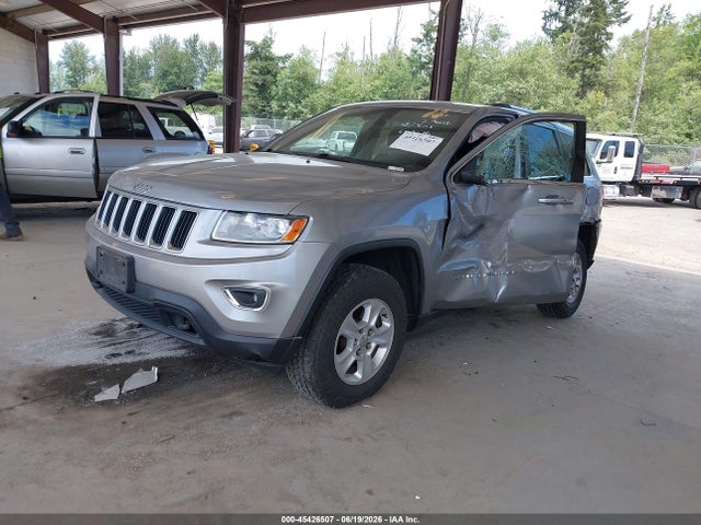 45426507 :رقم المزاد ، 1C4RJFAG2EC341067 vin ، 2014 Jeep Grand Cherokee Laredo مزاد بيع
