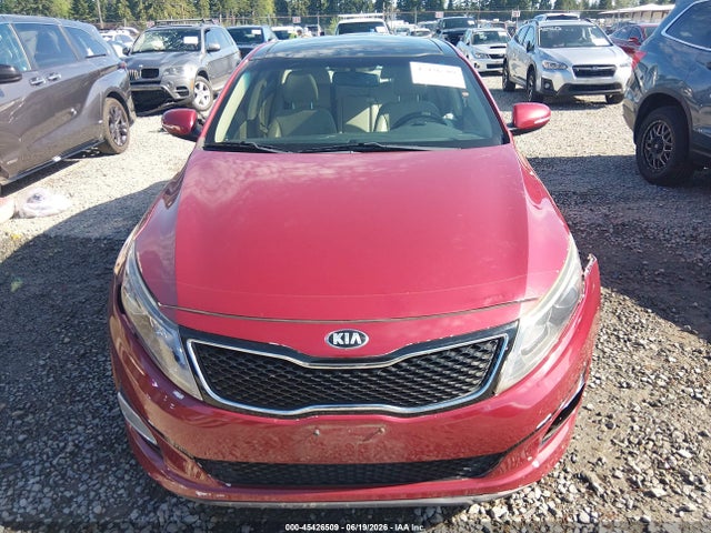 KIA OPTIMA EX 2014 5XXGN4A76EG336342 Image 12