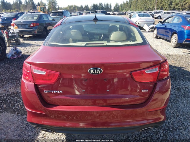 KIA OPTIMA EX 2014 5XXGN4A76EG336342 Image 16