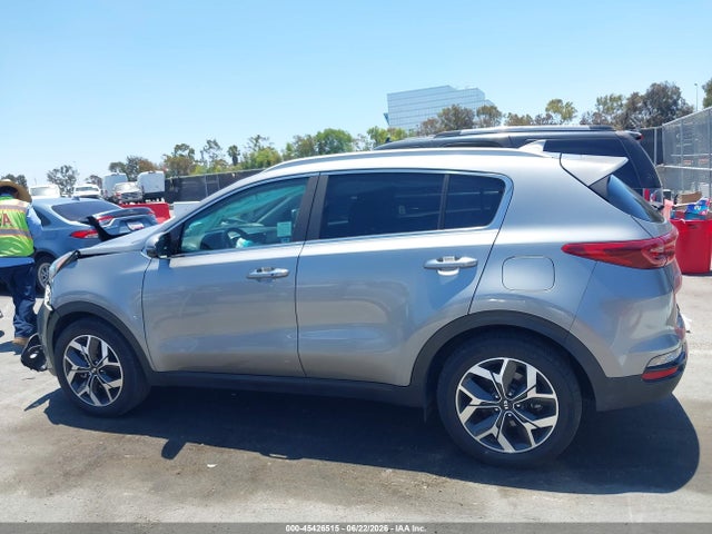 KIA Sportage Ex 2020 KNDPN3AC3L7809742 Image 14