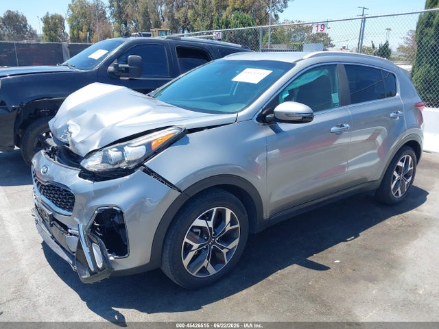 KIA Sportage Ex 2020 KNDPN3AC3L7809742 Image 2