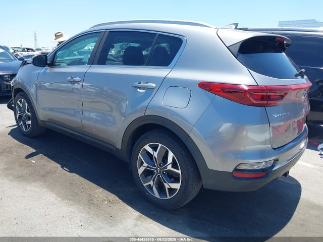 KIA Sportage Ex 2020 KNDPN3AC3L7809742 Image 3