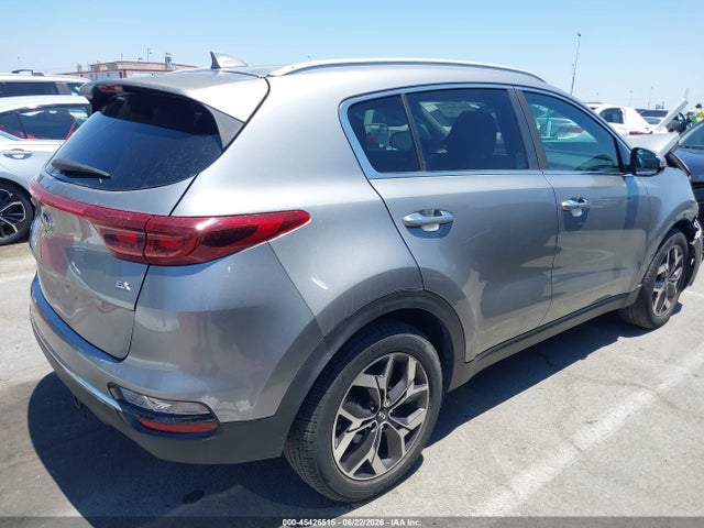 KIA Sportage Ex 2020 KNDPN3AC3L7809742 Image 4