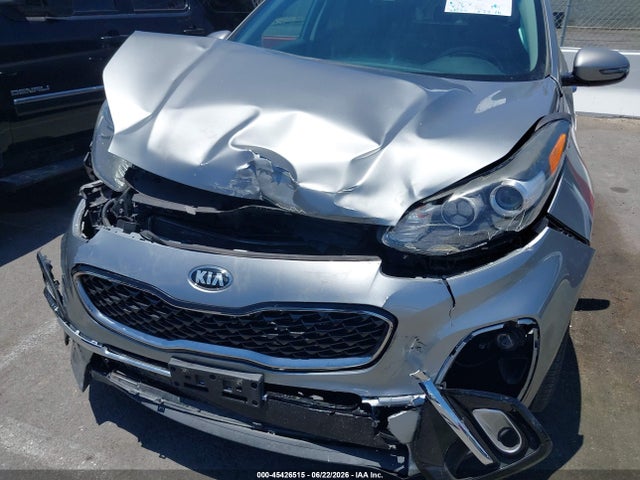 KIA Sportage Ex 2020 KNDPN3AC3L7809742 Image 6