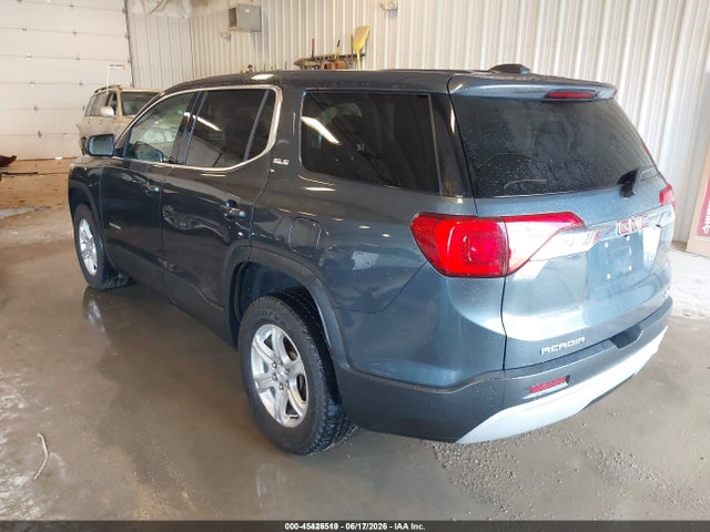 Aukcja sprzedaży 2019 Gmc Acadia Sle-1, vin: 1GKKNRLA9KZ274979, numer aukcji: 45426519