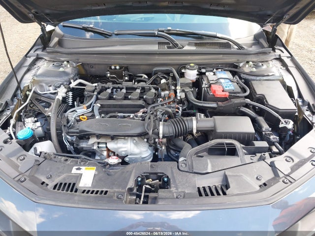 Aukcja sprzedaży 2025 Honda Accord Lx, vin: 1HGCY1F27SA074177, numer aukcji: 45426524