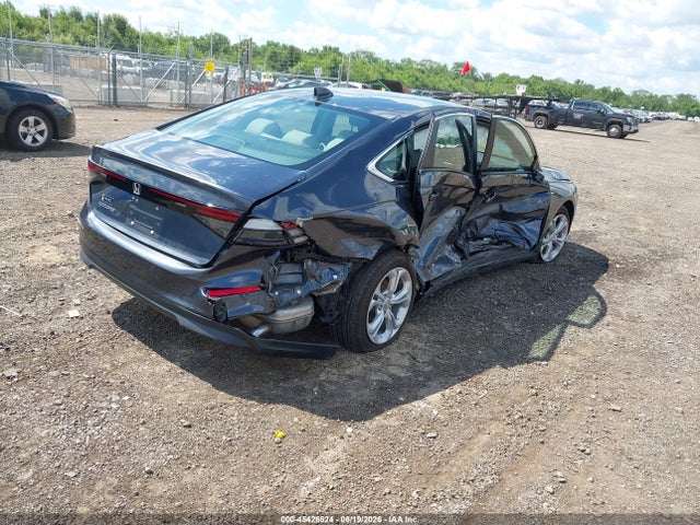 Aukcja sprzedaży 2025 Honda Accord Lx, vin: 1HGCY1F27SA074177, numer aukcji: 45426524