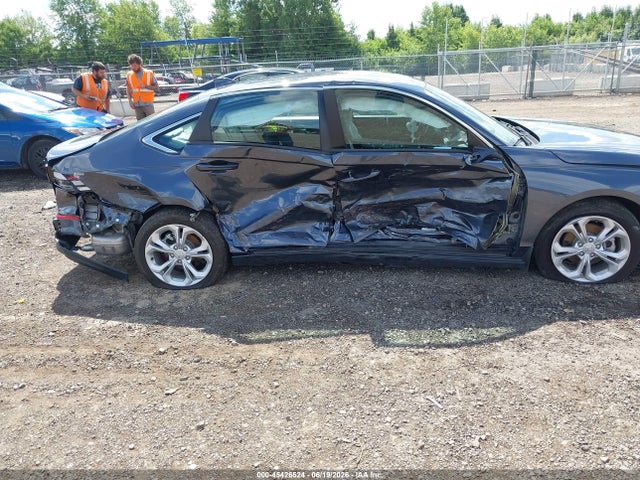 Aukcja sprzedaży 2025 Honda Accord Lx, vin: 1HGCY1F27SA074177, numer aukcji: 45426524