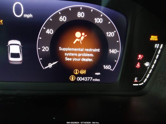 Aukcja sprzedaży 2025 Honda Accord Lx, vin: 1HGCY1F27SA074177, numer aukcji: 45426524