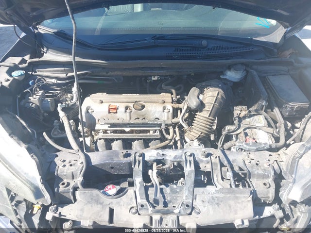 2013 Honda Cr-v Ex-l მანქანა იყიდება აუქციონზე, vin: 2HKRM3H74DH523030, აუქციონის ნომერი: 45426528