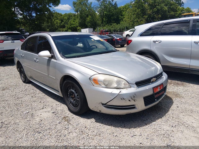 Продаж на аукціоні авто 2009 Chevrolet Impala Ls, vin: 2G1WB57K791238687, номер лоту: 45426531