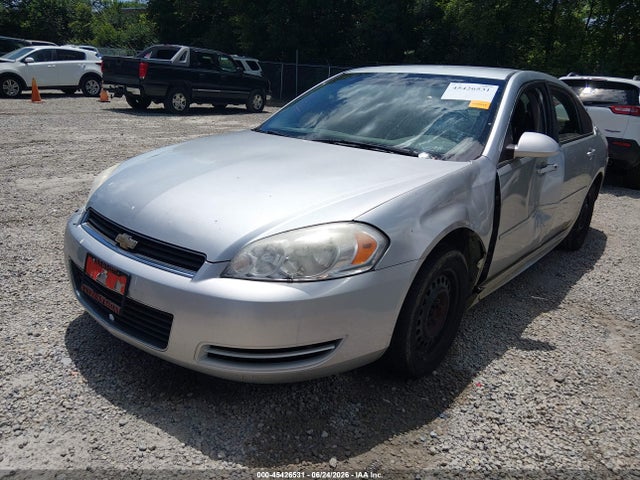 Продаж на аукціоні авто 2009 Chevrolet Impala Ls, vin: 2G1WB57K791238687, номер лоту: 45426531