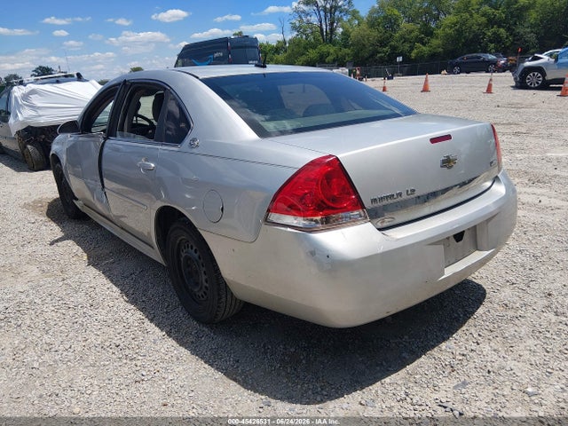 Продаж на аукціоні авто 2009 Chevrolet Impala Ls, vin: 2G1WB57K791238687, номер лоту: 45426531