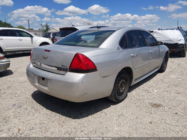 Продаж на аукціоні авто 2009 Chevrolet Impala Ls, vin: 2G1WB57K791238687, номер лоту: 45426531