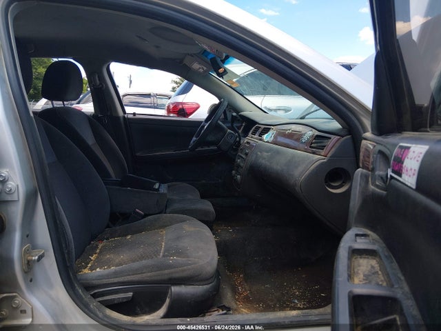Продаж на аукціоні авто 2009 Chevrolet Impala Ls, vin: 2G1WB57K791238687, номер лоту: 45426531