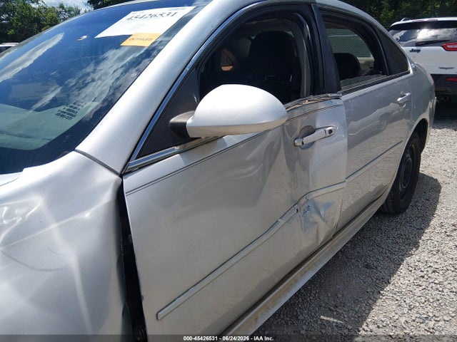 Продаж на аукціоні авто 2009 Chevrolet Impala Ls, vin: 2G1WB57K791238687, номер лоту: 45426531