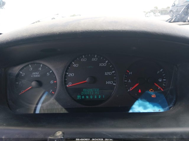 Продаж на аукціоні авто 2009 Chevrolet Impala Ls, vin: 2G1WB57K791238687, номер лоту: 45426531