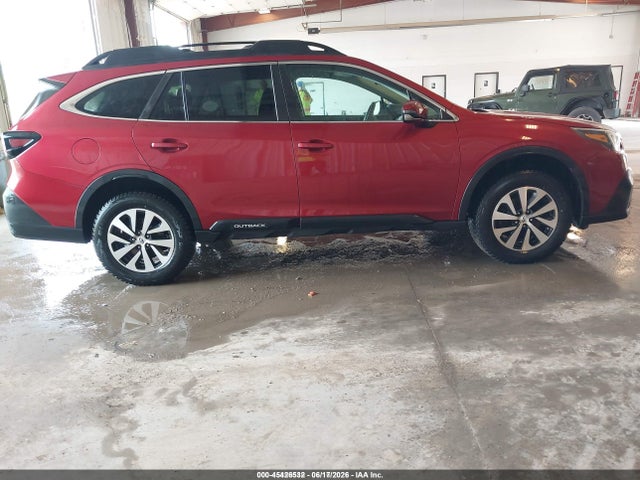 Продаж на аукціоні авто 2022 Subaru Outback Premium, vin: 4S4BTACC4N3101393, номер лоту: 45426532