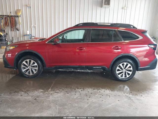 Продаж на аукціоні авто 2022 Subaru Outback Premium, vin: 4S4BTACC4N3101393, номер лоту: 45426532