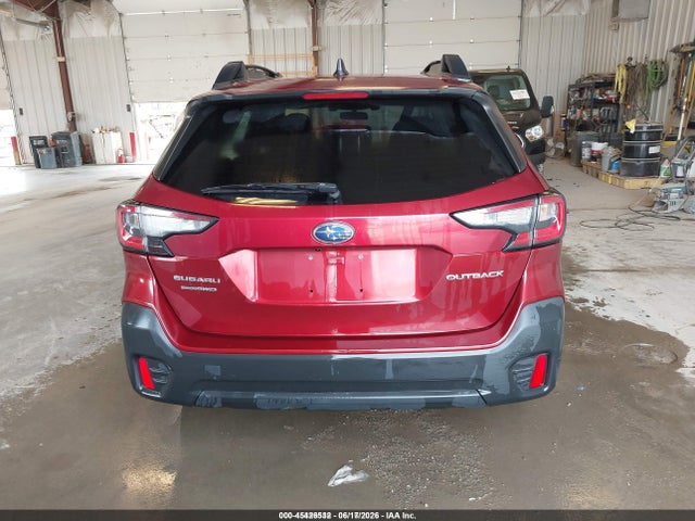 Продаж на аукціоні авто 2022 Subaru Outback Premium, vin: 4S4BTACC4N3101393, номер лоту: 45426532