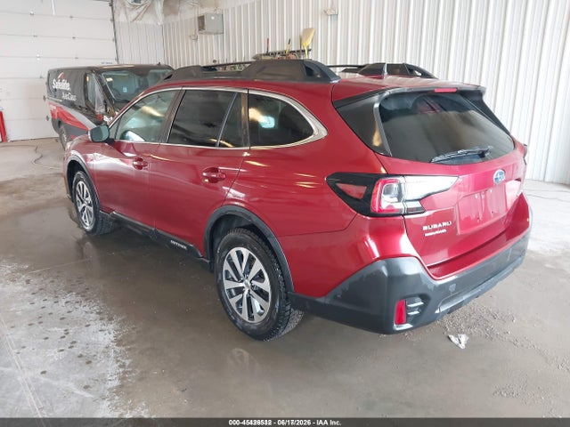Продаж на аукціоні авто 2022 Subaru Outback Premium, vin: 4S4BTACC4N3101393, номер лоту: 45426532