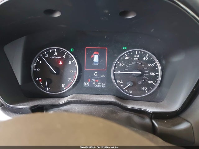 Продаж на аукціоні авто 2022 Subaru Outback Premium, vin: 4S4BTACC4N3101393, номер лоту: 45426532