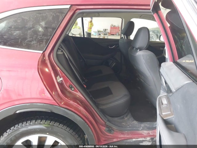 Продаж на аукціоні авто 2022 Subaru Outback Premium, vin: 4S4BTACC4N3101393, номер лоту: 45426532