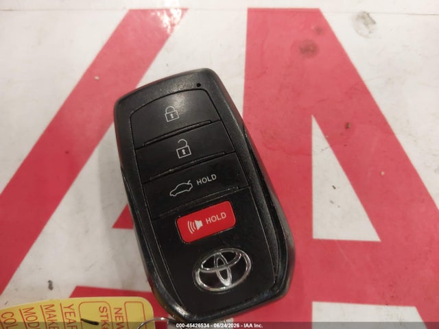 2025 Toyota Corolla Hybrid Se მანქანა იყიდება აუქციონზე, vin: JTDBDMHE8SJ013872, აუქციონის ნომერი: 45426534