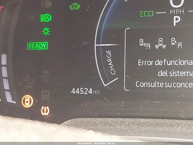 2025 Toyota Corolla Hybrid Se მანქანა იყიდება აუქციონზე, vin: JTDBDMHE8SJ013872, აუქციონის ნომერი: 45426534