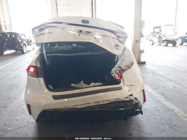 2025 Toyota Corolla Hybrid Se მანქანა იყიდება აუქციონზე, vin: JTDBDMHE8SJ013872, აუქციონის ნომერი: 45426534