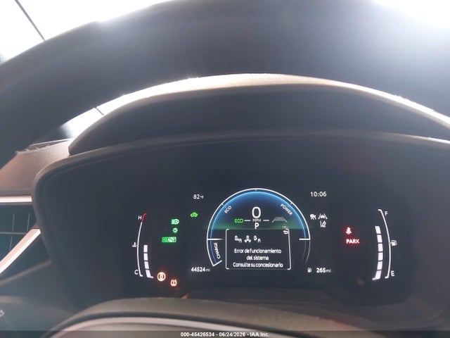2025 Toyota Corolla Hybrid Se მანქანა იყიდება აუქციონზე, vin: JTDBDMHE8SJ013872, აუქციონის ნომერი: 45426534