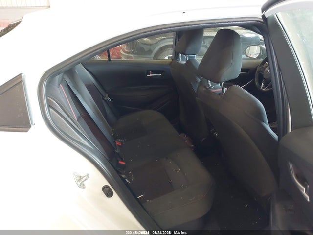 2025 Toyota Corolla Hybrid Se მანქანა იყიდება აუქციონზე, vin: JTDBDMHE8SJ013872, აუქციონის ნომერი: 45426534