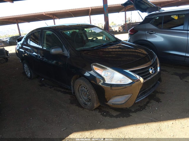3N1CN7AP6FL957508 Nissan Versa 1.6 S