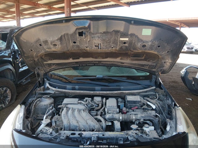 3N1CN7AP6FL957508 Nissan Versa 1.6 S