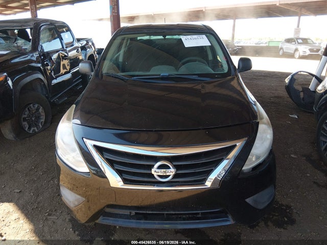 3N1CN7AP6FL957508 Nissan Versa 1.6 S